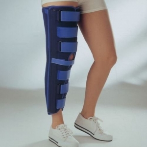 Actimove Tri-Panel Knee Immobiliser