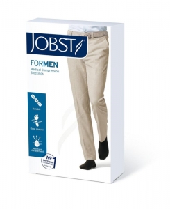 Jobst For Men Knee High 20-30mm