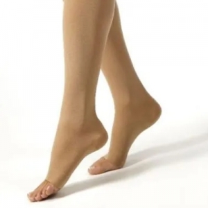 Jobst Relief Knee High Open Toe Beige (75342-10 - Extra Large)