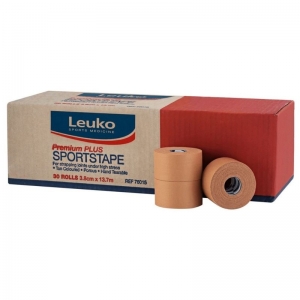Leuko Premium Rigid 3.8cm X 13.7m Sportstape