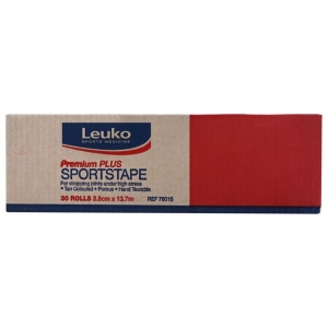 Leuko Premium Rigid 3.8cm X 13.7m Sportstape
