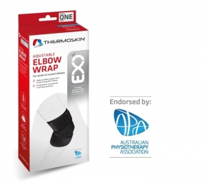 Thermoskin Exo Thermal Elbow Support Adjustable