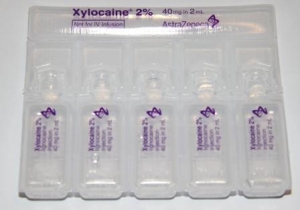 Xylocaine 2% 2ml - Pack 5