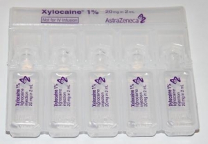 Xylocaine 1% 2ml - Pack 5