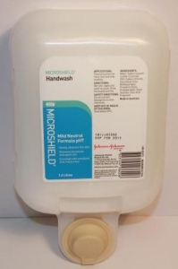 Microshield Handwash (817768 - 1.5 Litres - Refill)