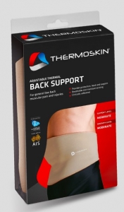 Thermoskin Adjustable Back Support