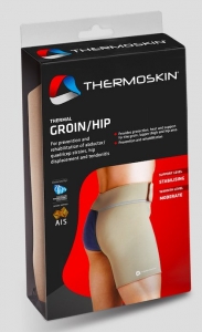 Thermoskin Thermal Groin/Hip Left