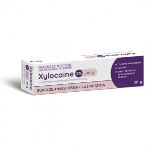 Xylocaine Jelly 2%  30g