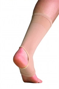 Thermoskin Compression Ankle Sleeve (8604L - Large)