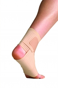Thermoskin Adjustable Figure 8 Ankle Wrap (8605L-XL - Large/X-Large)