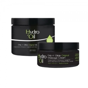Hydro 2 Oil Massage Cream 400ml