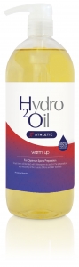 Hydro 2 Oil Athletic Warm Up Trainers Oil 1 Litre