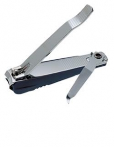Manicare Toe Nail Clippers With Catcher 44100