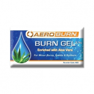 Aeroburn Burn Gel