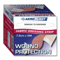 Aeroplast Fabric Dressing Strips