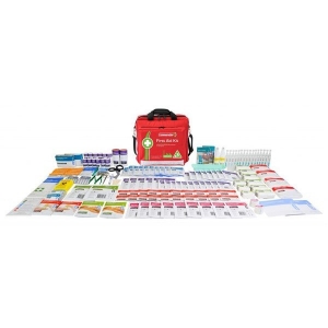 Commander 6 Series Softpack Versatile First Aid Kit