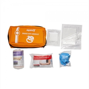 Modulator 4 Series Softpack First Aid Kit (AFAKMODS - Orange - Snake Bite Module)