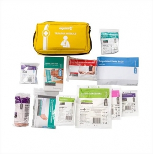 Modulator 4 Series Softpack First Aid Kit (AFAKMODT - Yellow - Trauma Module)