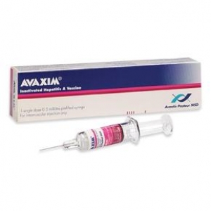 Avaxim Hep A 0.5ml Vaccine