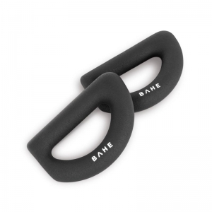 Halo Weight 1Kg Pair Anthracite