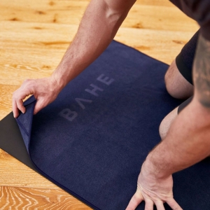 Yoga Mat Towel Moonlight