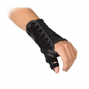 Universal Thumb Lacer