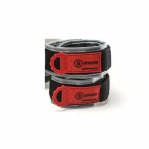 B Strong Bands Size #2 Red- 1 Pair