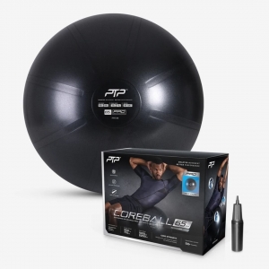 Core Ball 65cm Onyx Black
