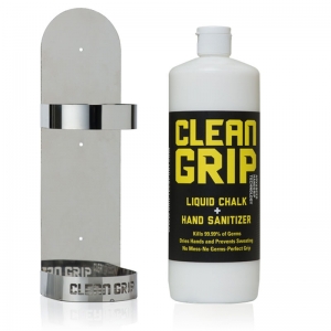 Griptec Clean Grip 1L & Wall Bracket Bundle