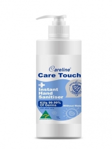Care Touch Hand Sanitiser 1 Litre