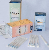 Carbo Acupuncture Needles With Guide Tube
