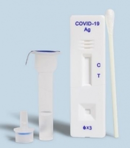 CTK Covid-19 Rapid Antigen Test - Box /20