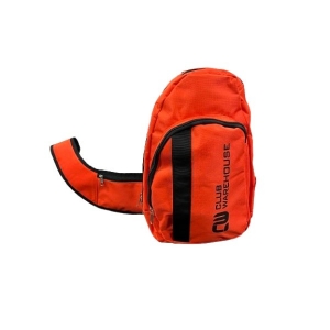 Club Warehouse Trainers Sling Backpack - Orange