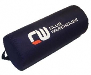 Club Warehouse Round Lumbar Roll