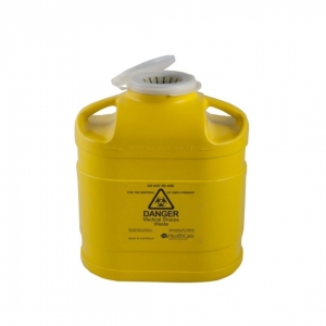 Sharps Collector 5 Litres