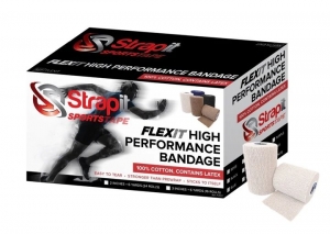Flexit High Performance Bandage 50mm (24 Rolls) (FLEXIT50WHITE - )