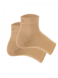Orthosleeve OS1 FS6 Compression Foot Sleeve Pair
