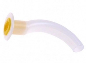 Guedel Airway (GA5 - Size 5 - 110mm)
