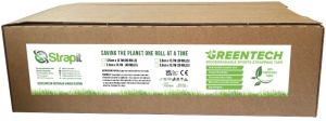 Greentech Latex Free Sports Strapping Tape - 38mm x 13.7m