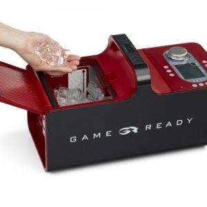 Game Ready Bundle Deal (Includes: Unit Knee Wrap, Ankle Wrap & Carry Bag)
