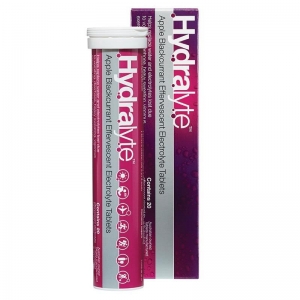 Hydralyte Apple/Blackcurrent Tablets - Pack 20