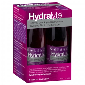 Hydralyte Sports Ready To Drink Lemon/Lime