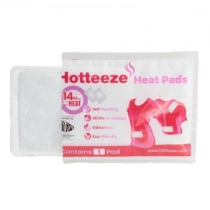 Hotteeze Pads 135mm X 100mm - Pack 10