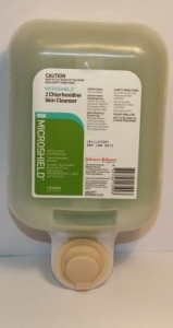 Microshield 2 Skin Cleanser With Chlorhex (JJ4955 - 1.5L)