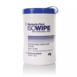 Isowipe Canister - Pack 75