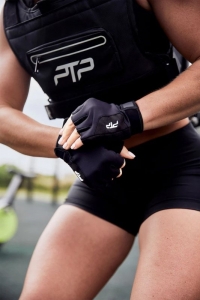 Lightweight Training Gloves XS/S Black
