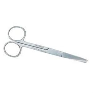 Disposable Dressing Scissors Sharp/Blunt 12cm