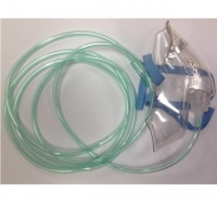 Oxygen Mask Adult With 2.1m Tube