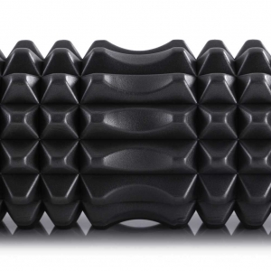 Massage Therapy Roller Firm Large - Black