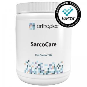 Orthoplex White SarcoCare 700g Powder